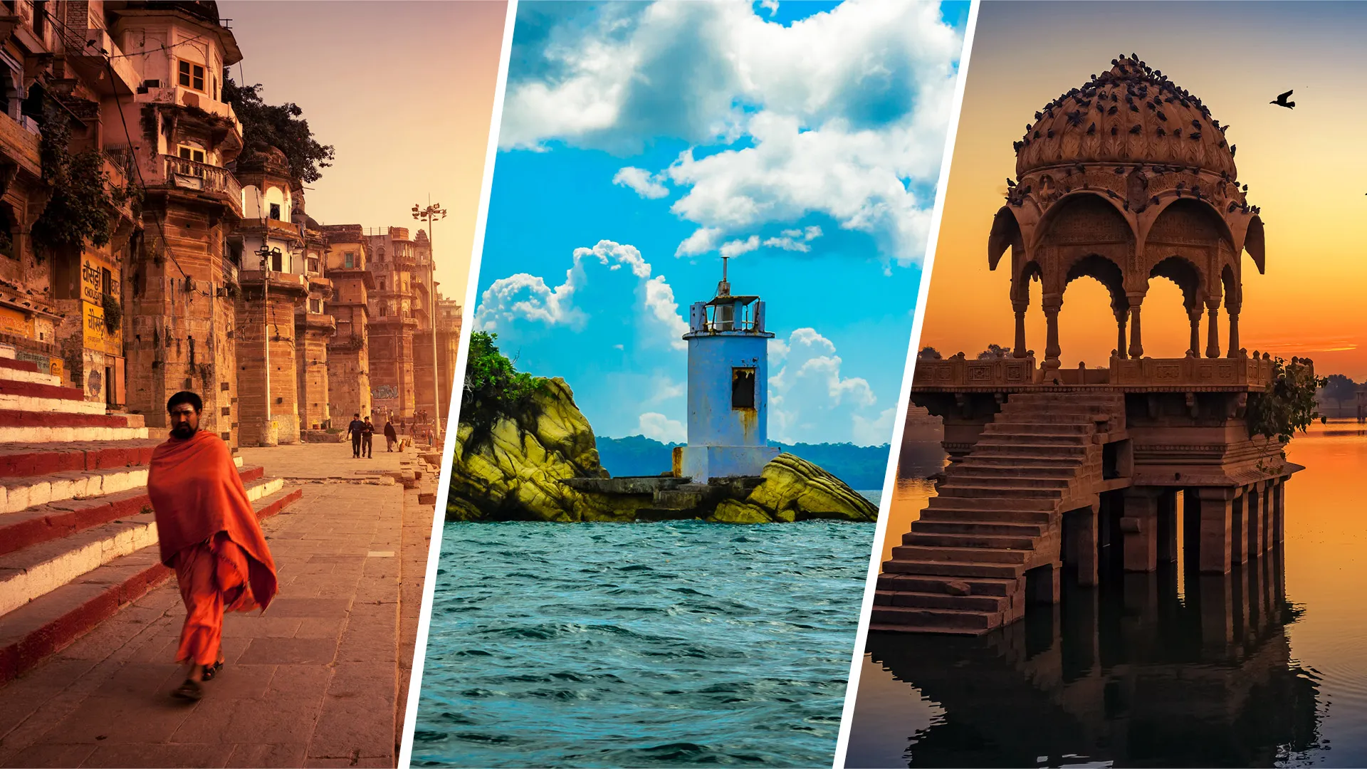 Top 10 Best Places to Visit This October in India