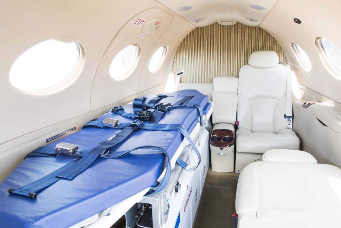 Top 10 Factors to Consider When Booking an Air Ambulance in Mumbai