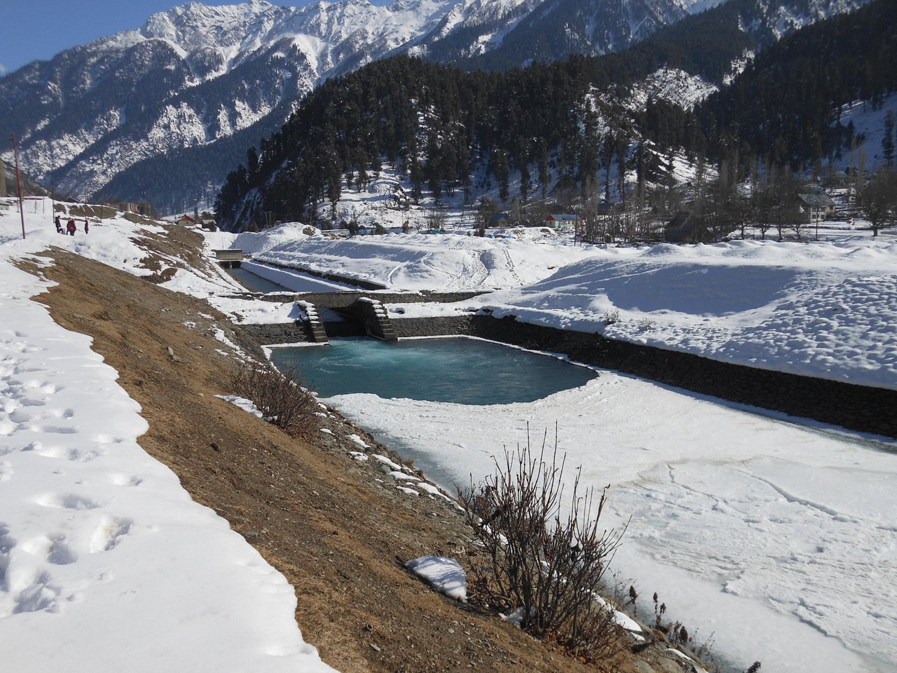 Top 10 Winter Activities in Srinagar