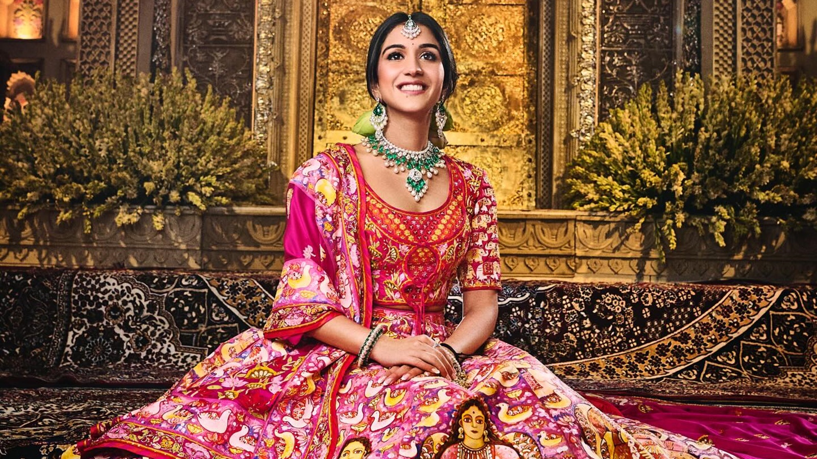 Top 10 Best Bridal Lehenga Shops in Chandni Chowk for Every Bride