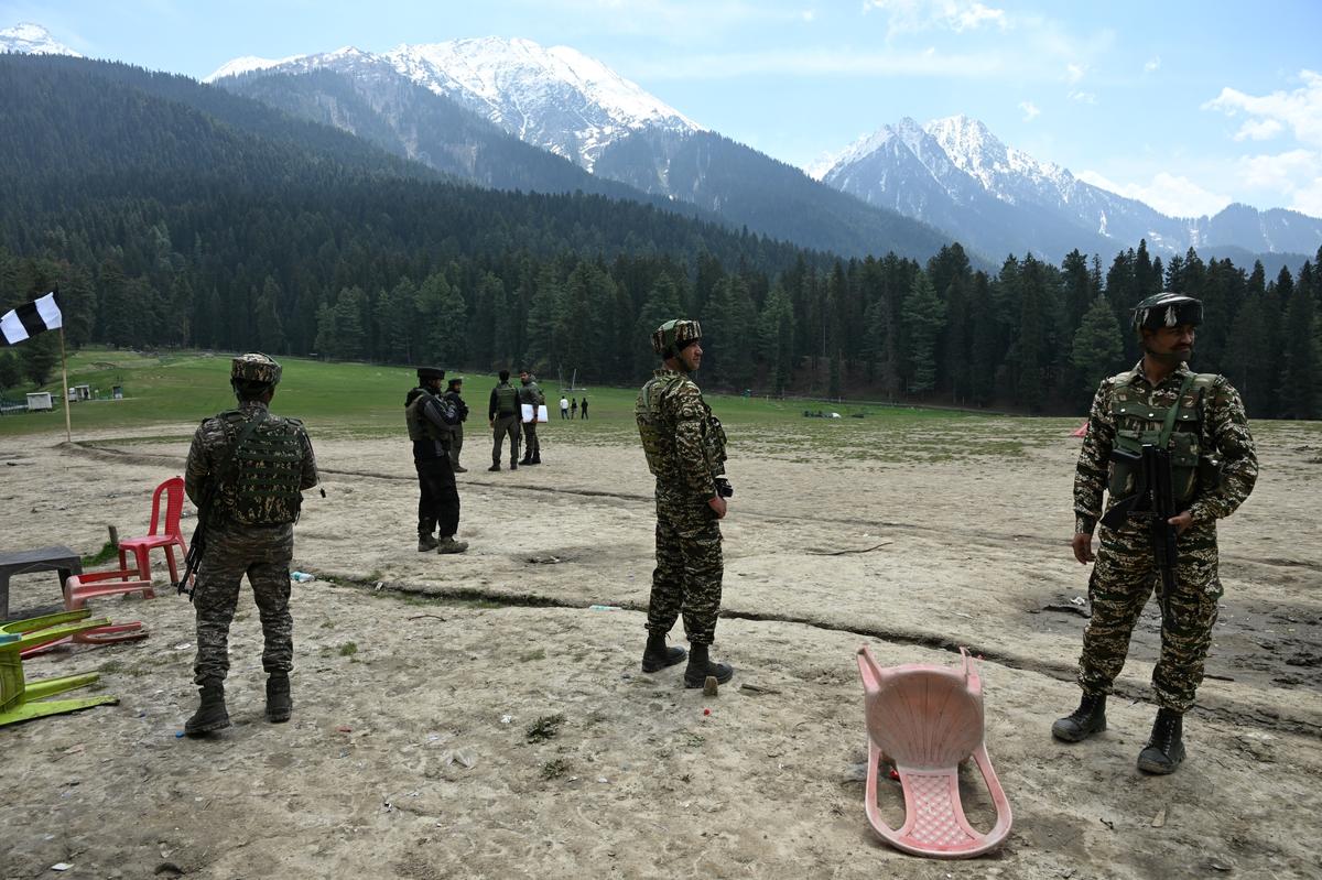 Pahalgam Attack: What We Know So Far