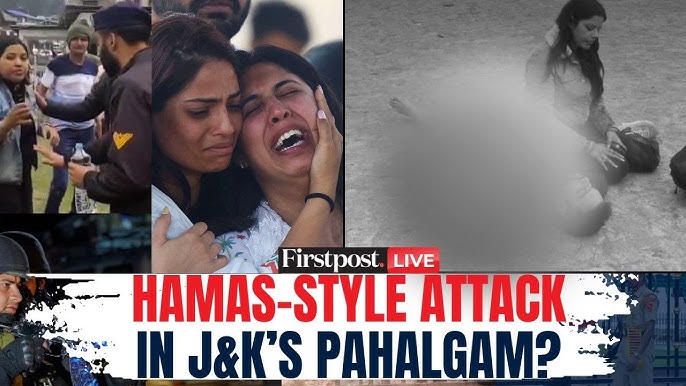 The Pahalgam Terror Attack: A Wake-Up Call for National Security and Strategic Response